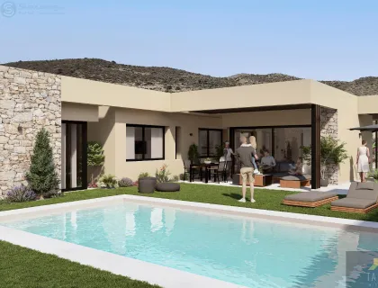Comprar casa de 230m² en Murcia