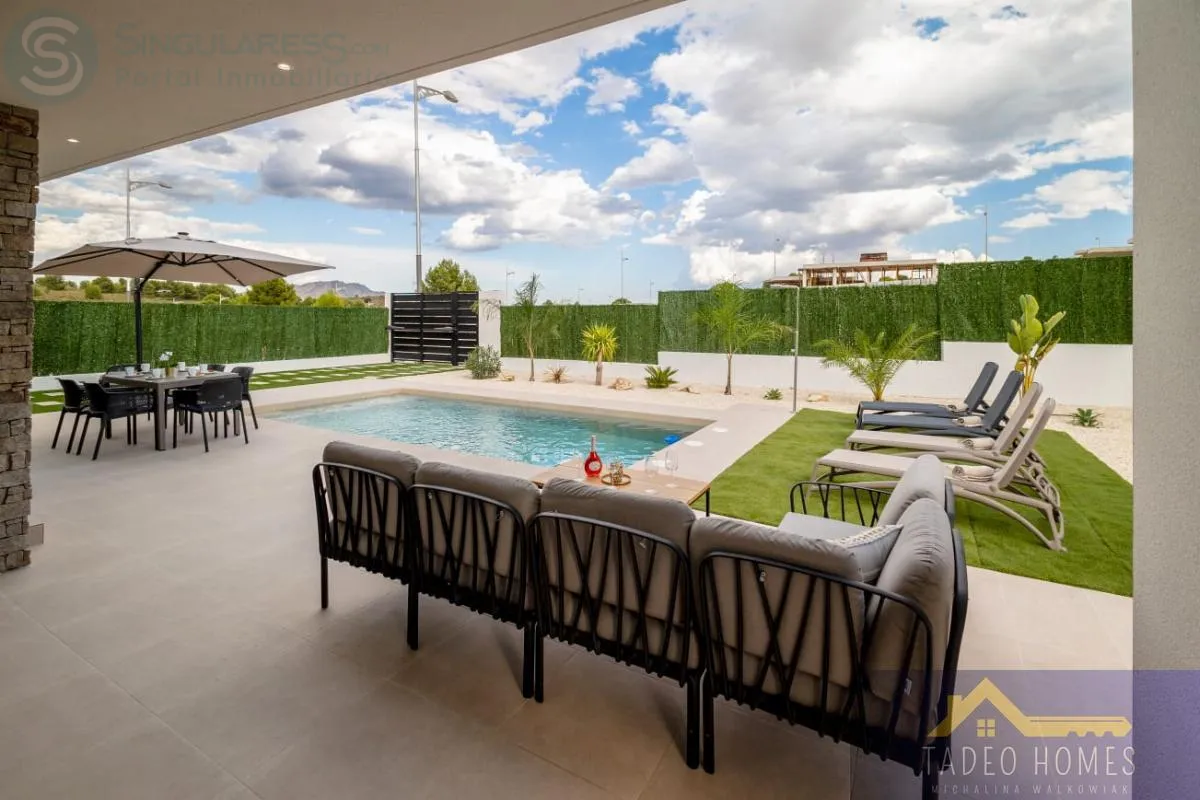 Comprar casa de 100m² en Calasparra