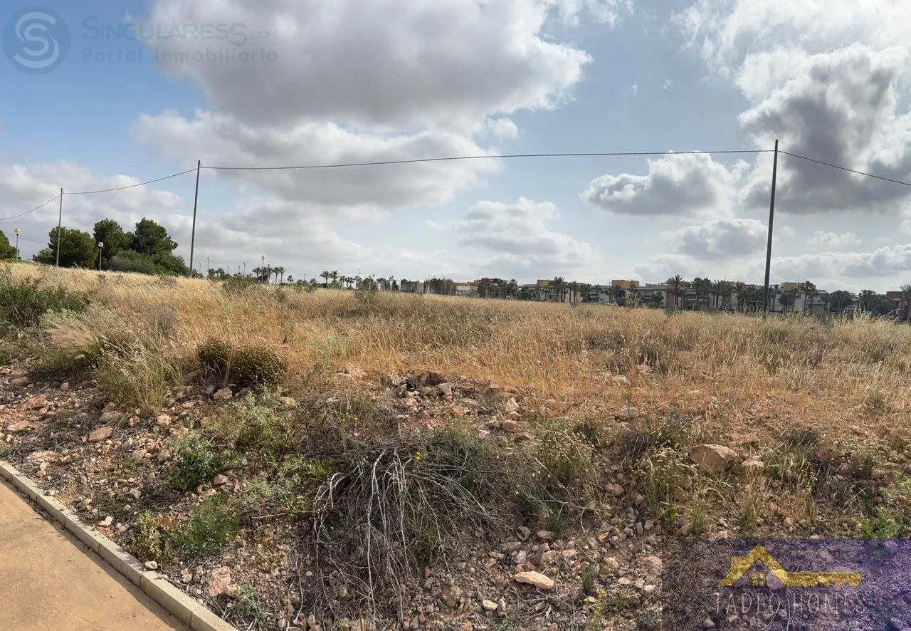 Comprar terreno en Calle Paraje del Paraguay nº s/n en Fuente Álamo de Murcia