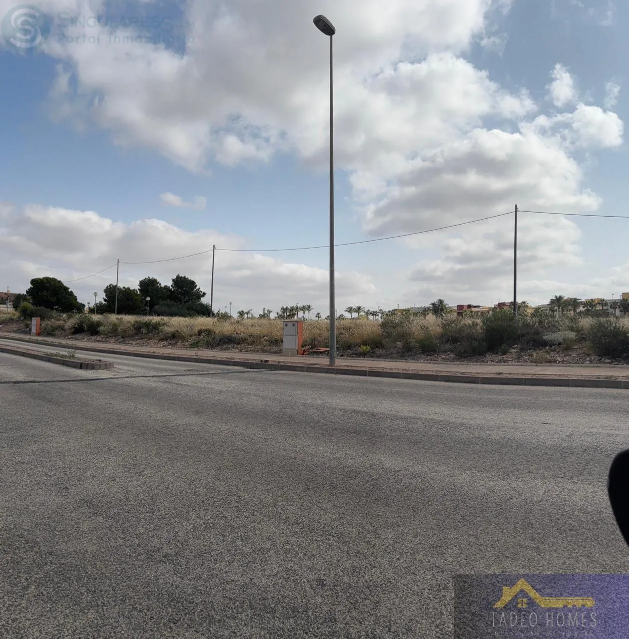 Comprar terreno en Calle Paraje del Paraguay nº s/n en Fuente Álamo de Murcia