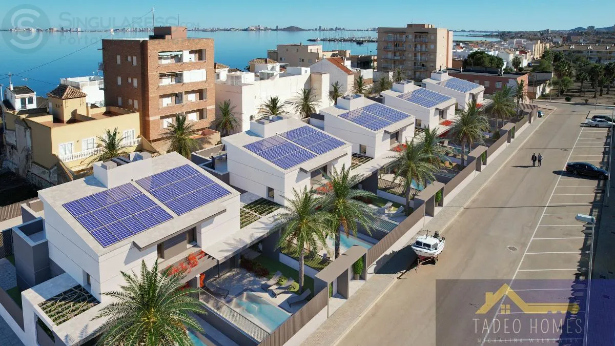 Comprar casa en Avenida de España nº 121 en Cartagena