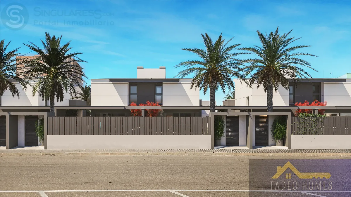 Comprar casa en Avenida de España nº 121 en Cartagena