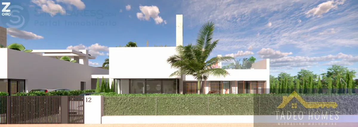 Comprar casa en Calle Santa Rosalia nº S/N en Torre-Pacheco