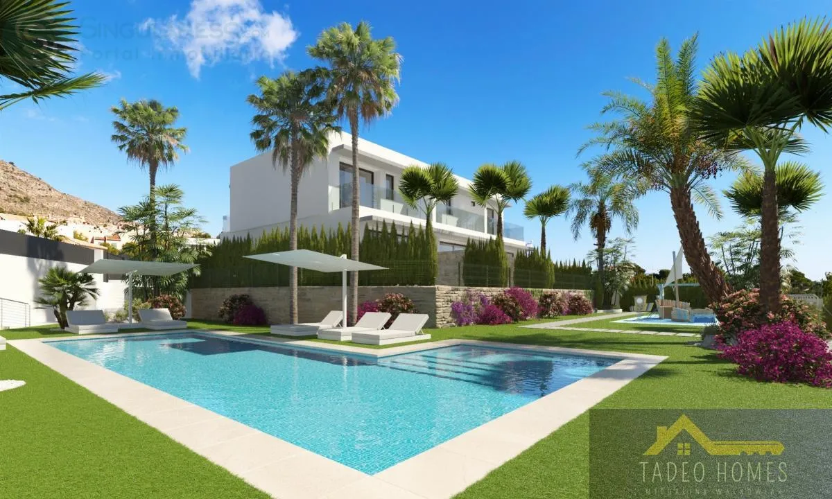 Comprar casa en Calle Lisboa en Finestrat