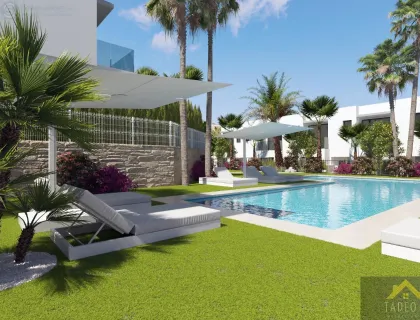 Comprar casa de 110m² en Finestrat