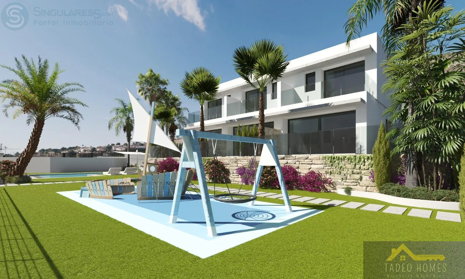 Comprar casa en Calle Lisboa en Finestrat