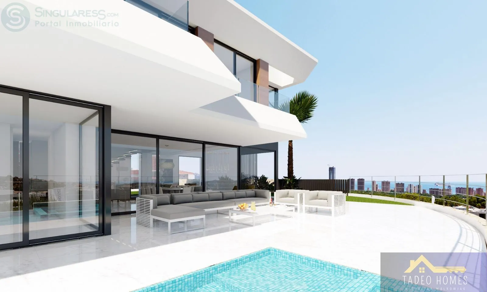 Comprar casa en Calle Lisboa en Finestrat