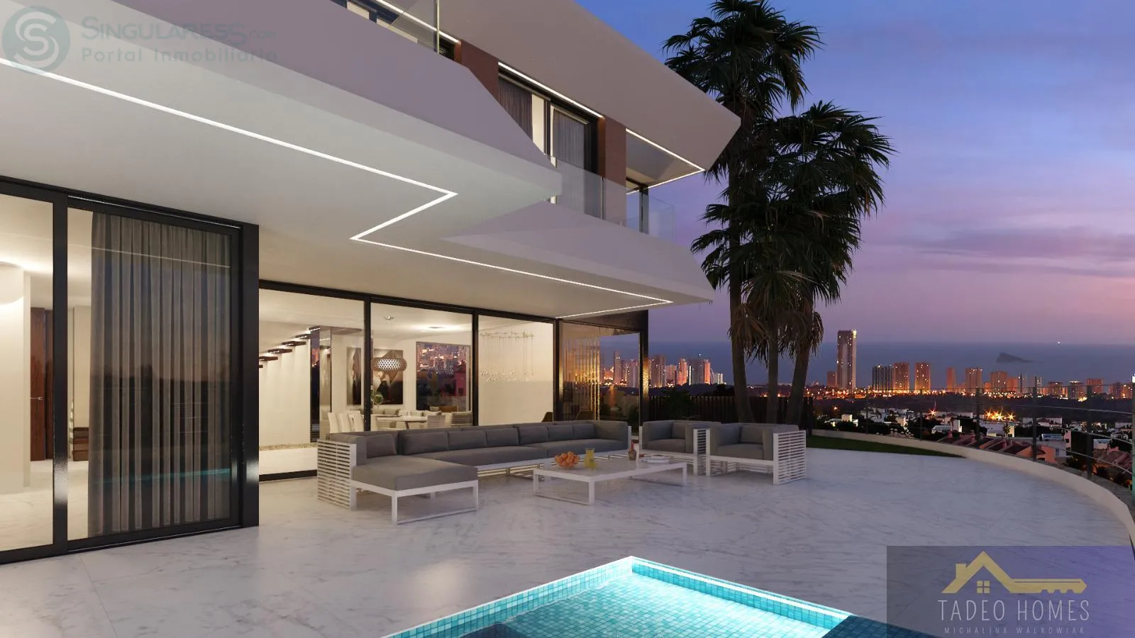 Comprar casa en Calle Lisboa en Finestrat