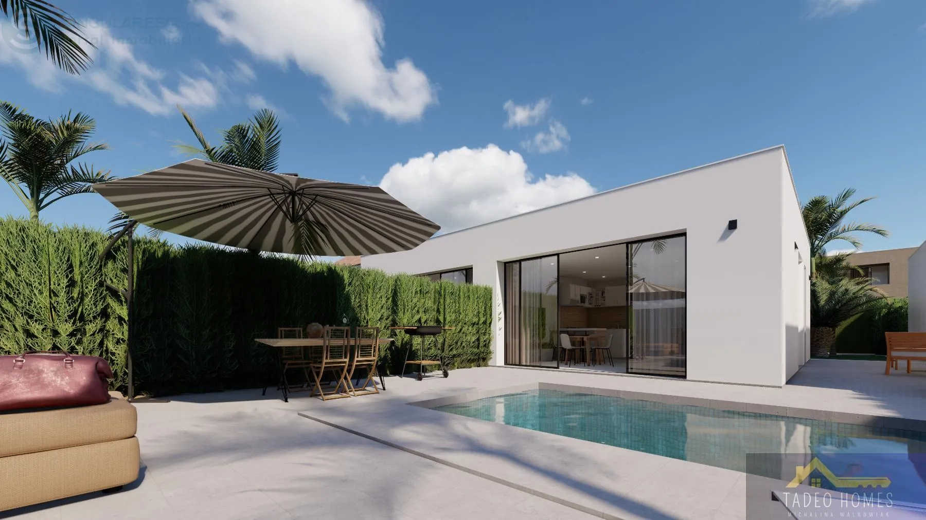 Comprar casa en Calle Petunias en Cartagena