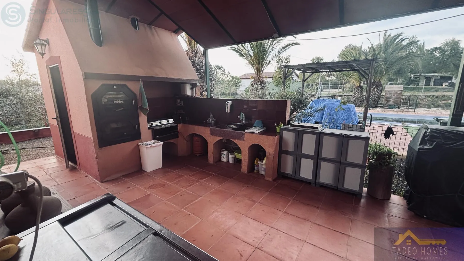 Comprar terreno en Calle catorce nº s/n en Murcia - Salón