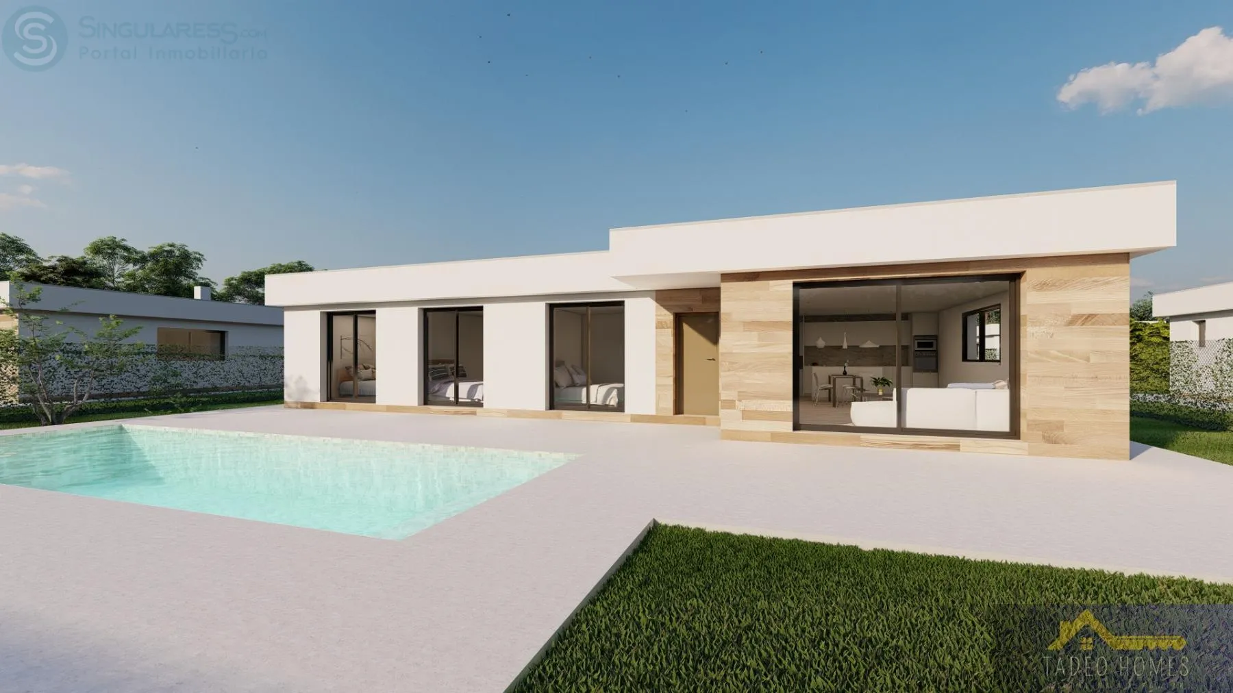 Comprar casa de 136m² en Calasparra