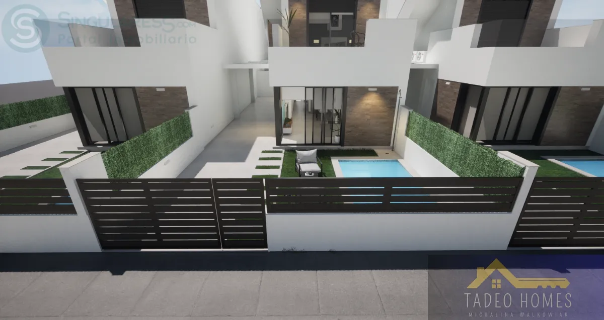 Comprar casa en Calle Manuel Acedo nº 2 en Los Alcázares