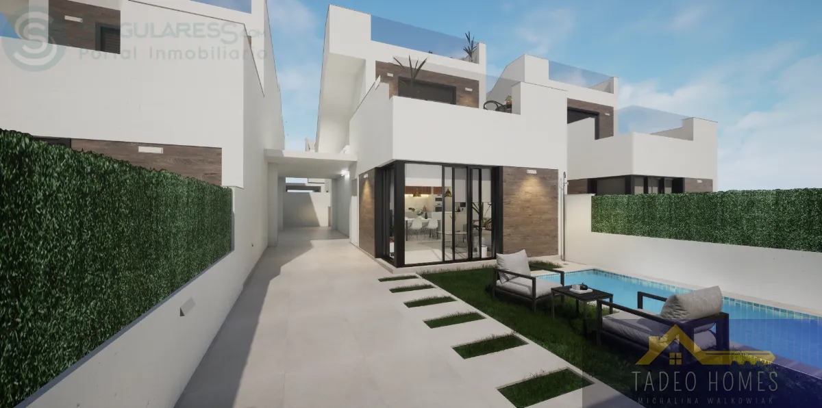 Comprar casa en Calle Manuel Acedo nº 2 en Los Alcázares