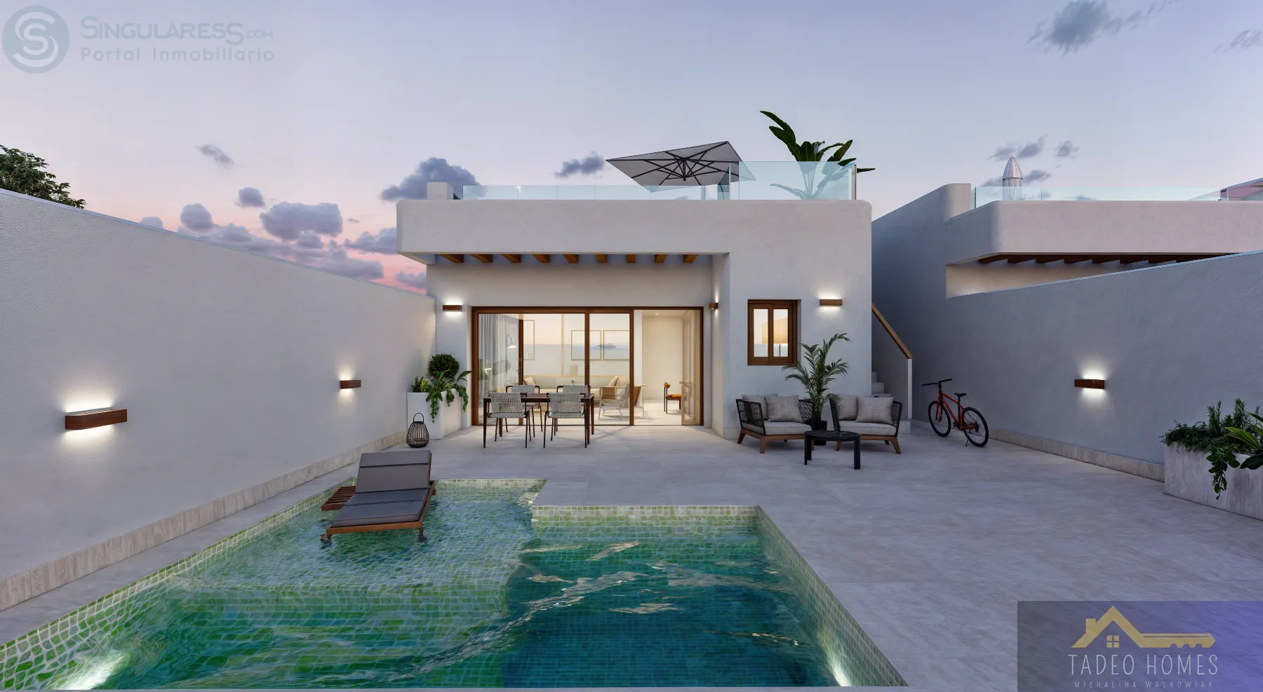 Comprar casa en Calle Carmen Barbera nº 5 en Torre-Pacheco
