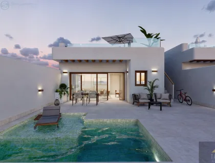 Comprar casa de 74m² en Torre-Pacheco