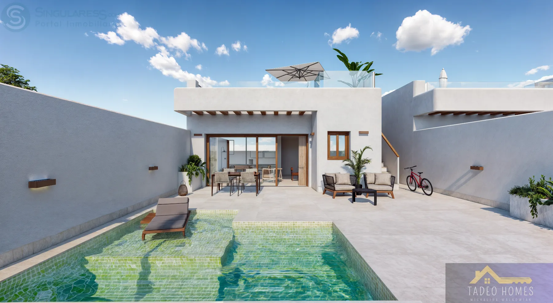 Comprar casa en Calle Carmen Barbera nº 5 en Torre-Pacheco