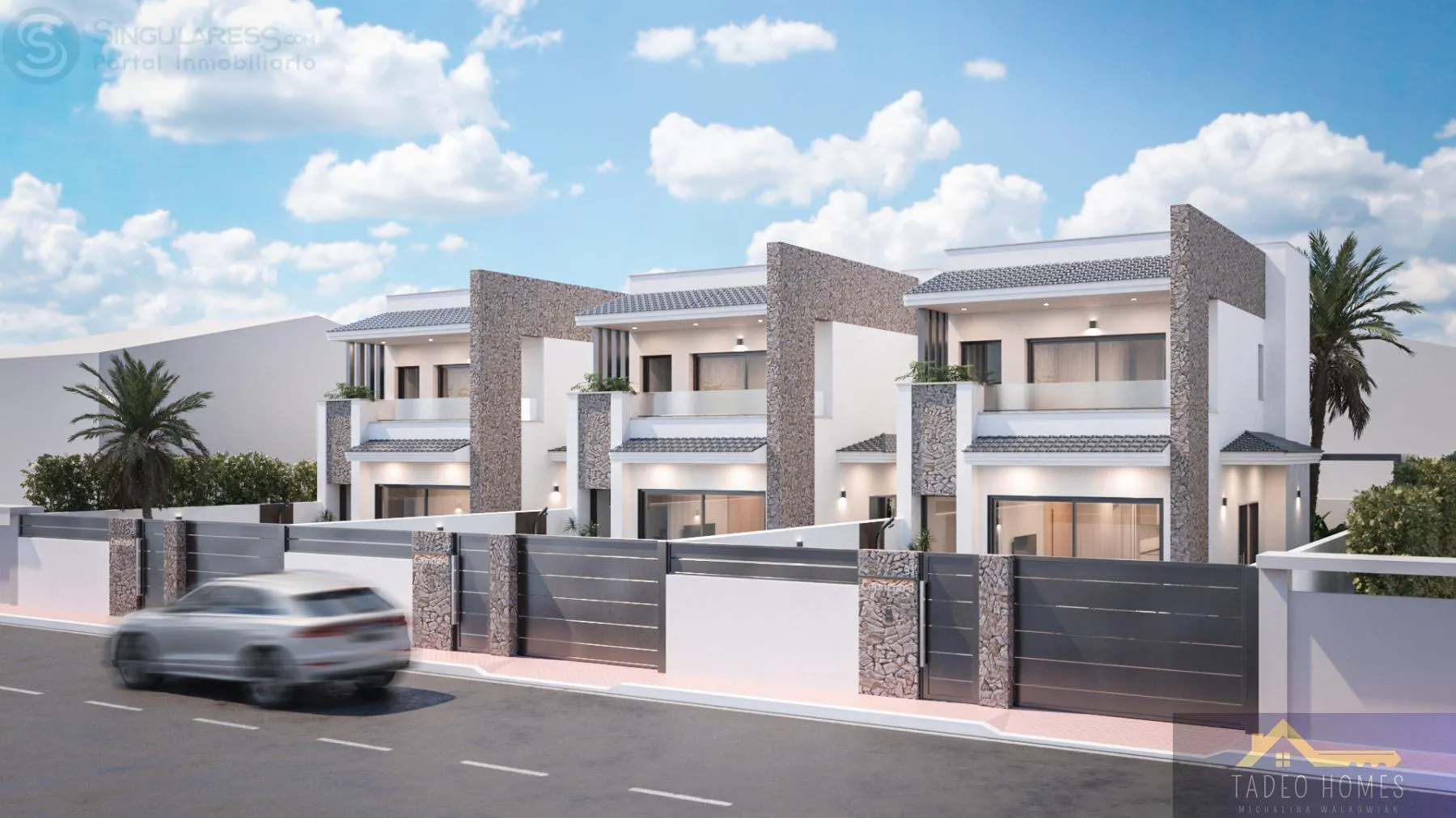 Comprar casa en Calle Pinta nº s/n en San Pedro del Pinatar