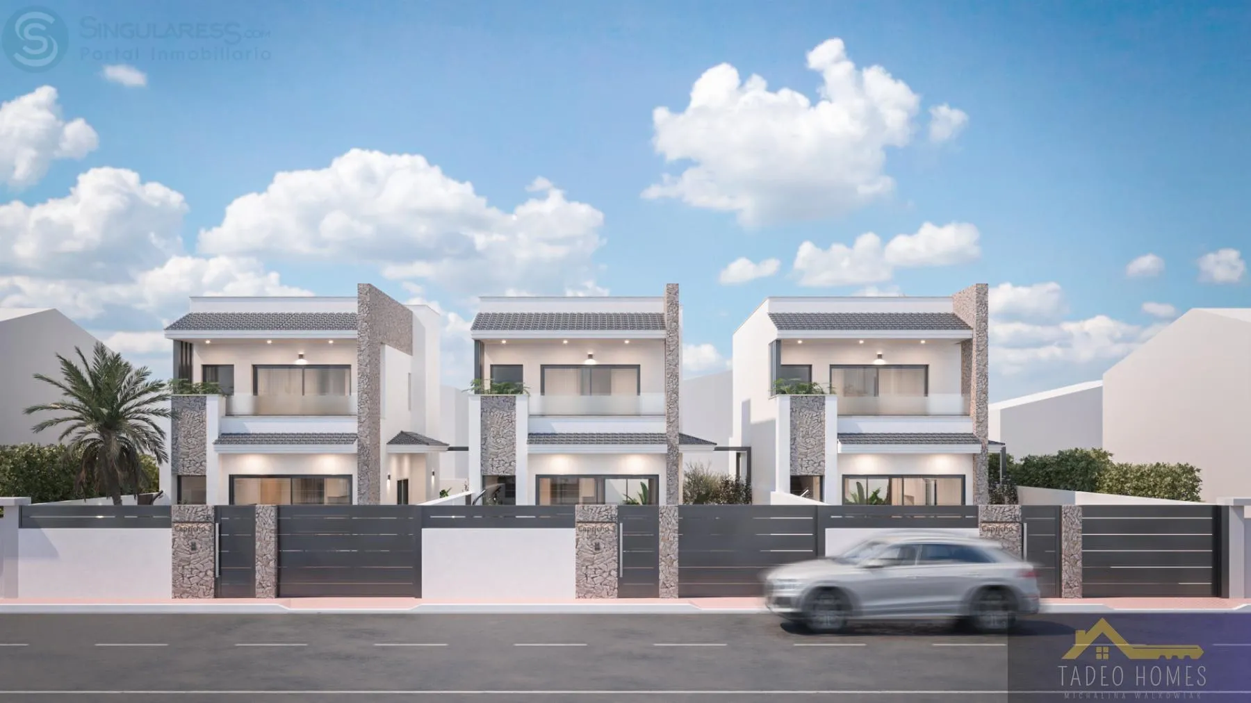Comprar casa en Calle Pinta nº s/n en San Pedro del Pinatar