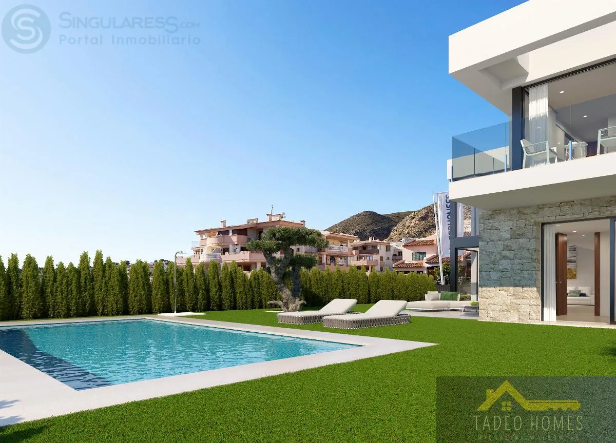 Comprar casa en Calle Paris en Finestrat