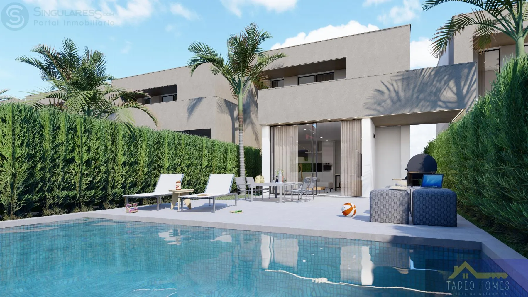 Comprar casa en Calle Petunias en Cartagena