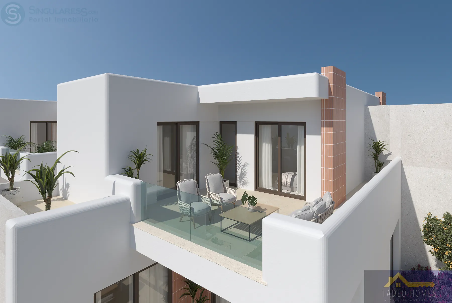 Comprar casa en Calle Juan Ramon Gimenez nº 40 en Torre-Pacheco
