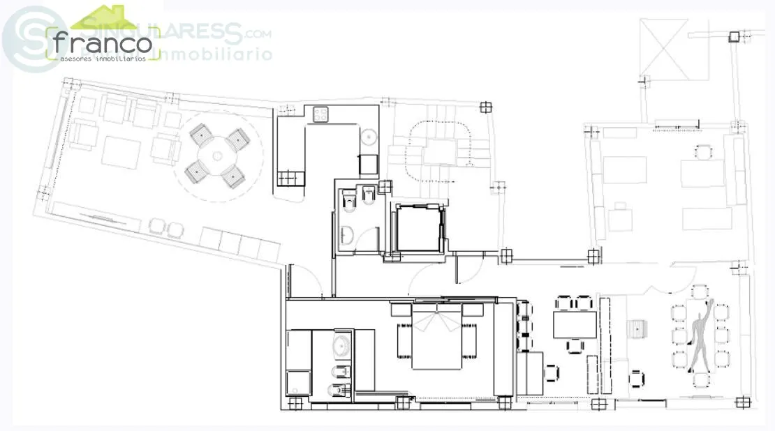 Comprar piso de 160m² en Murcia