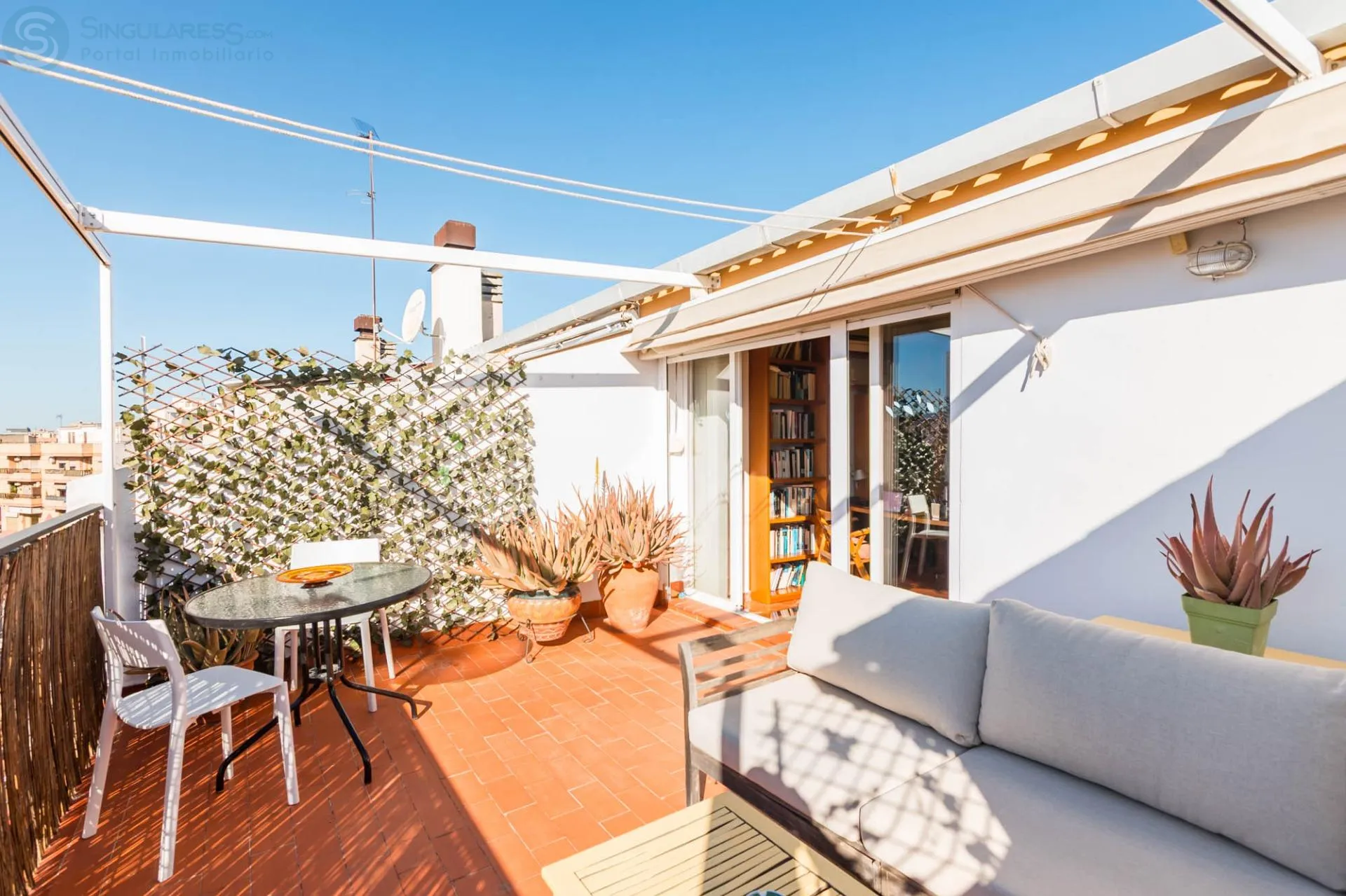Comprar dúplex en Calle BOQUERAS LAS nº 4 en Murcia