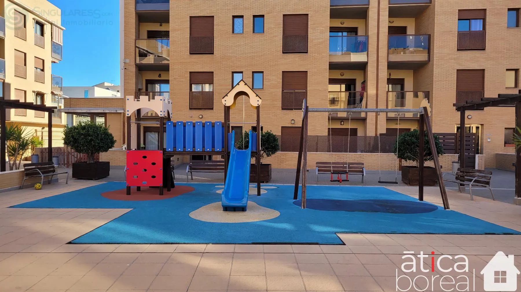 Comprar piso en Calle ALCALDE ENRIQUE JIMENEZ nº 2 en San Pedro del Pinatar