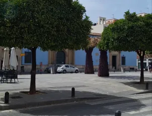 PLAZA DE GARAJE EN EL CENTRO