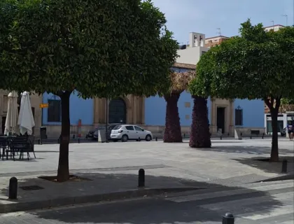 Comprar garaje de 28m² en Murcia