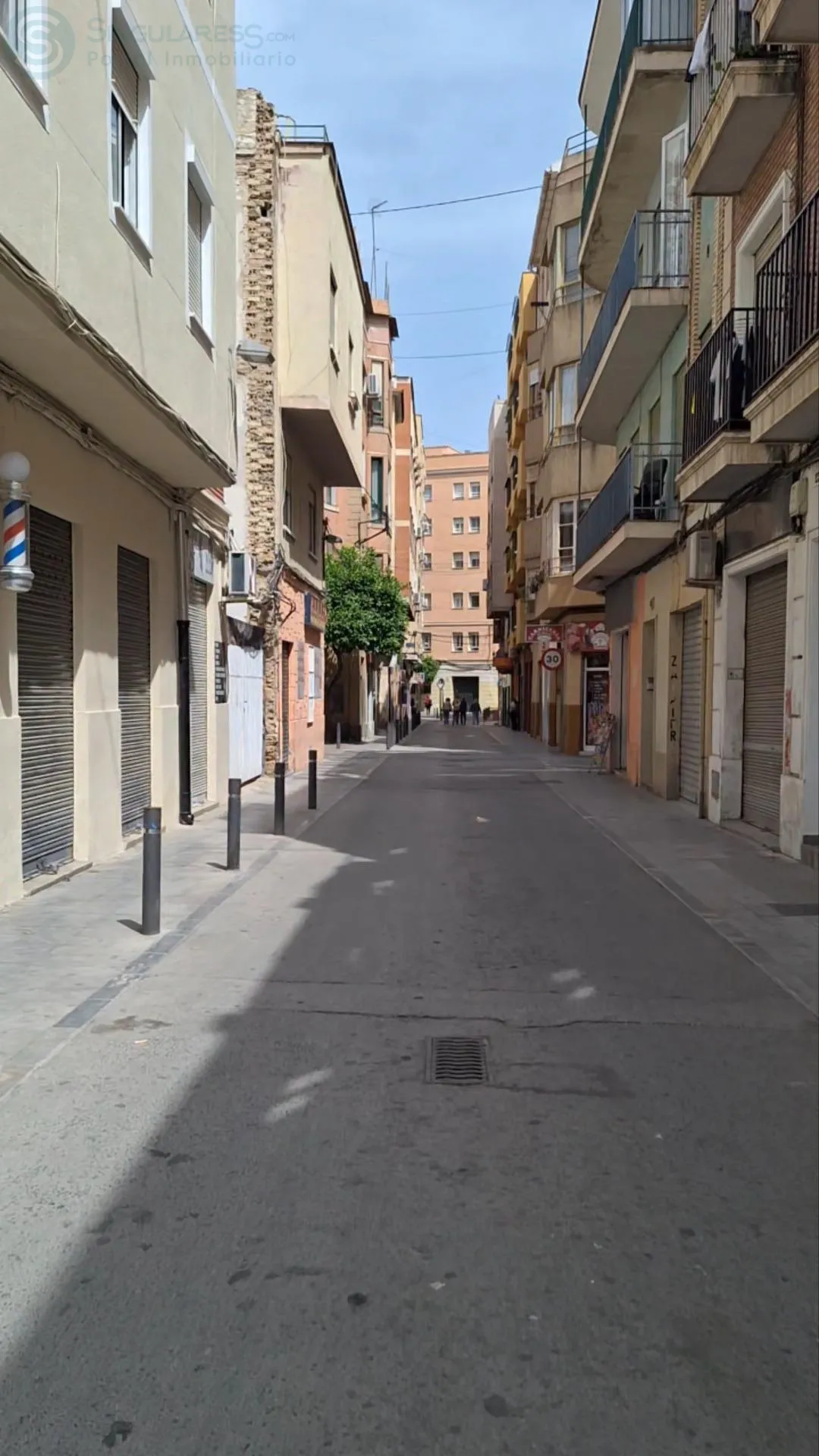 Comprar garaje en Calle Yesqueros nº 3 en Murcia