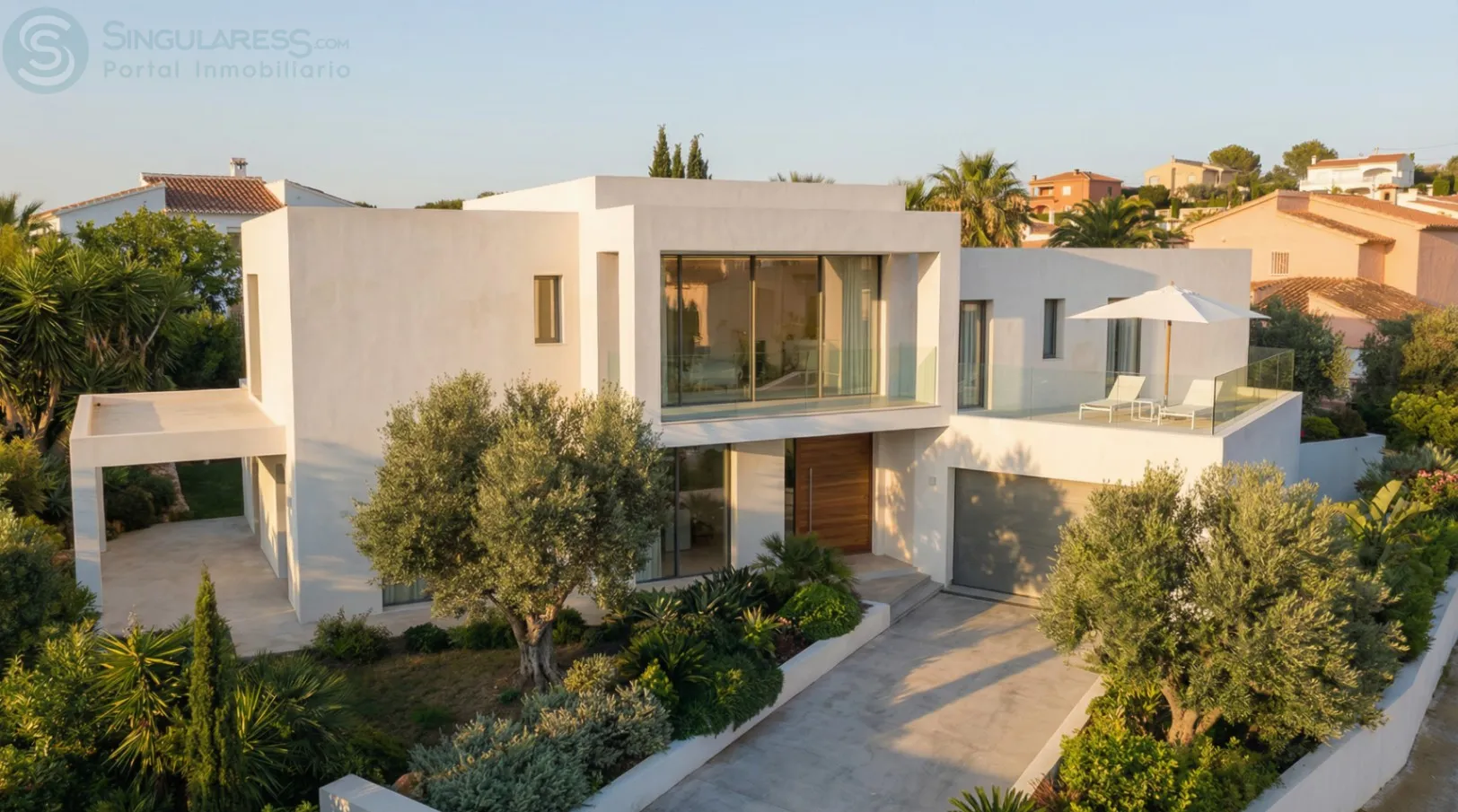 Comprar casa en Urbanización El Cim del Sol (Benitachell)