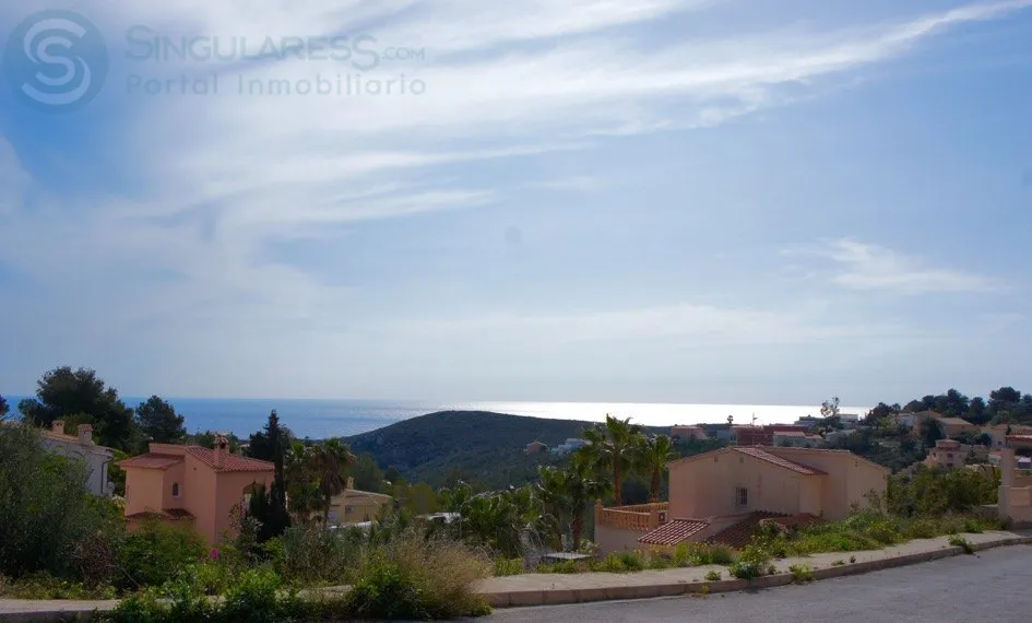 Comprar casa en Urbanización El Cim del Sol (Benitachell)