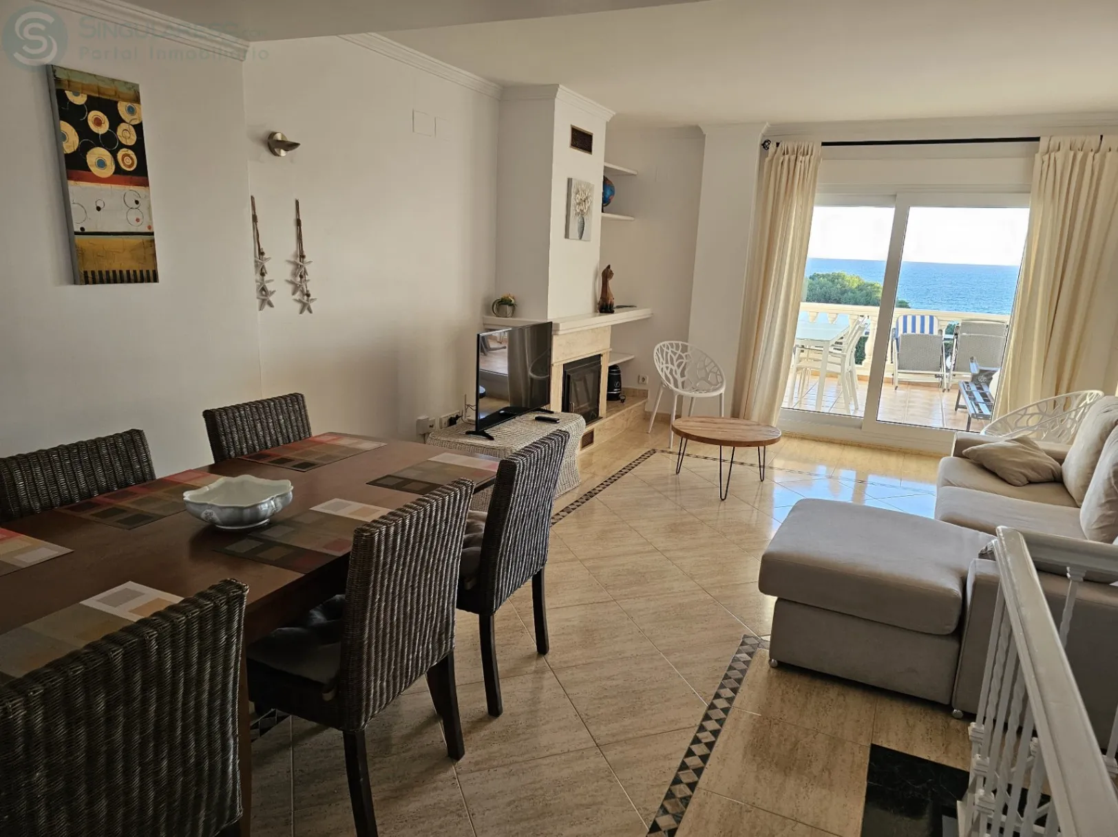 Comprar piso en Urbanización La Cometa (Teulada)