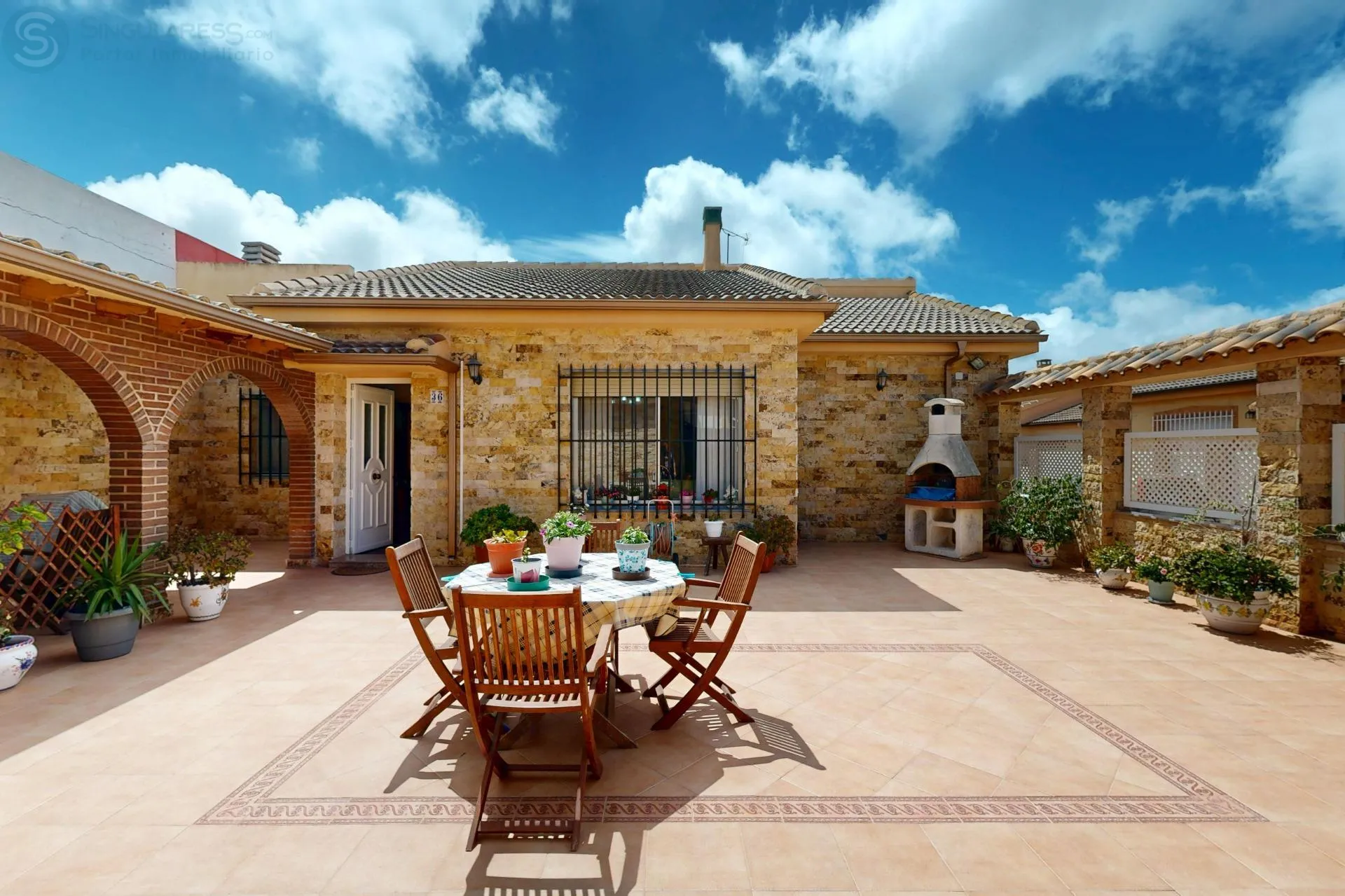 Comprar casa de 277m² en Cartagena