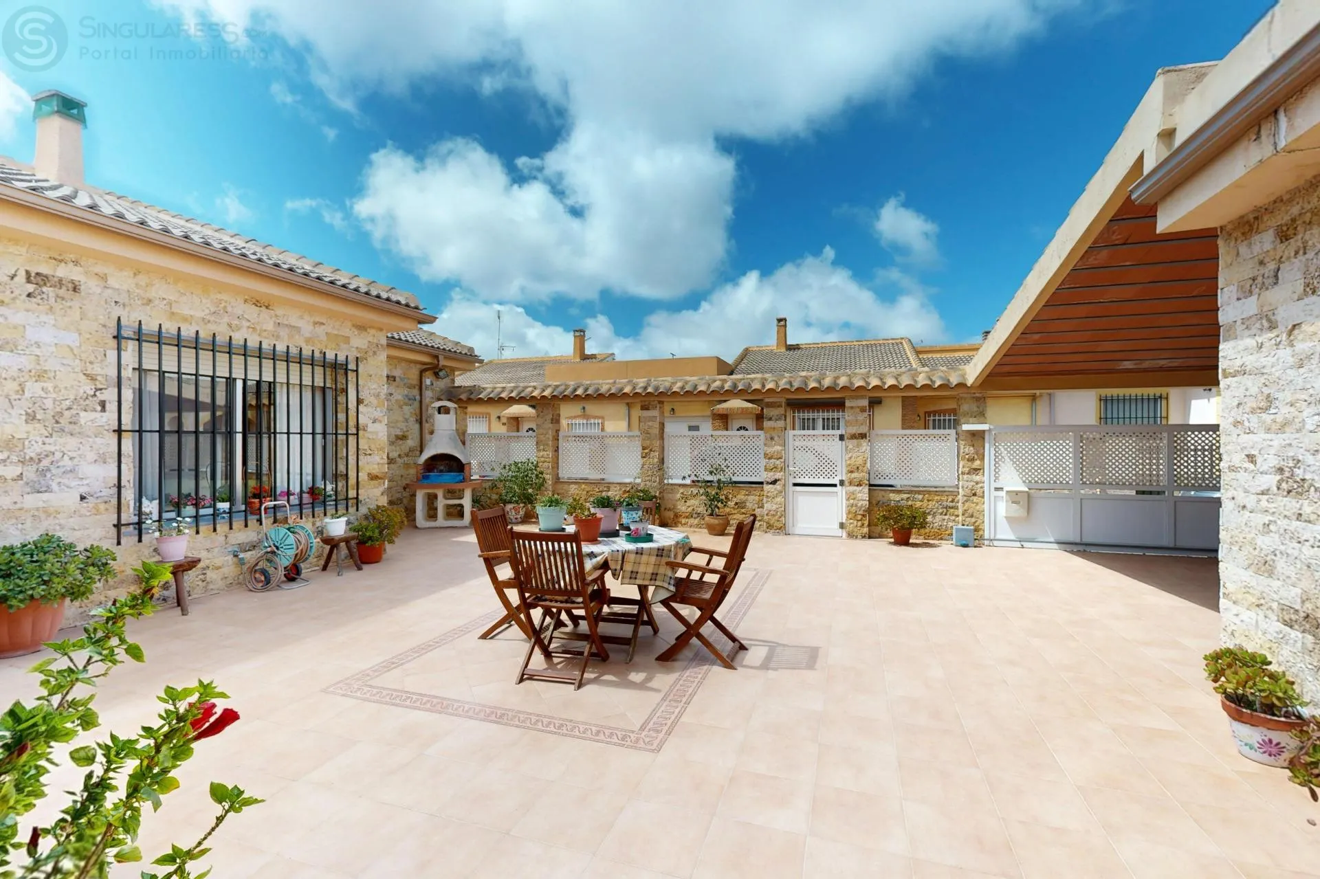 Comprar casa de 277m² en Cartagena