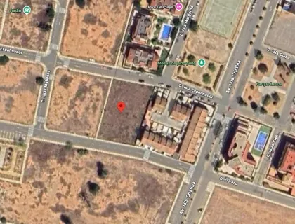 Comprar terreno de 1618m² en Cartagena