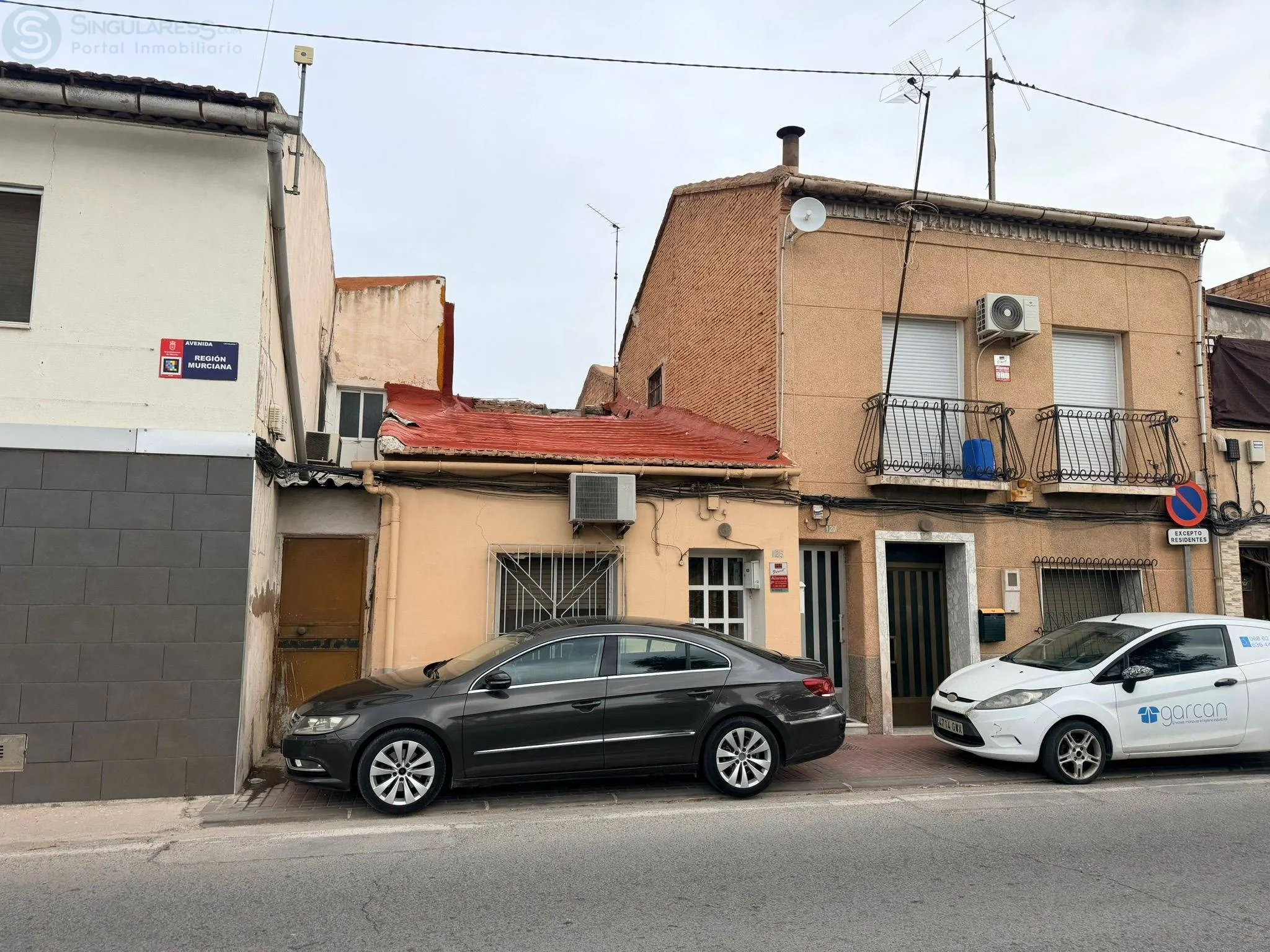Comprar casa de 127m² en Murcia