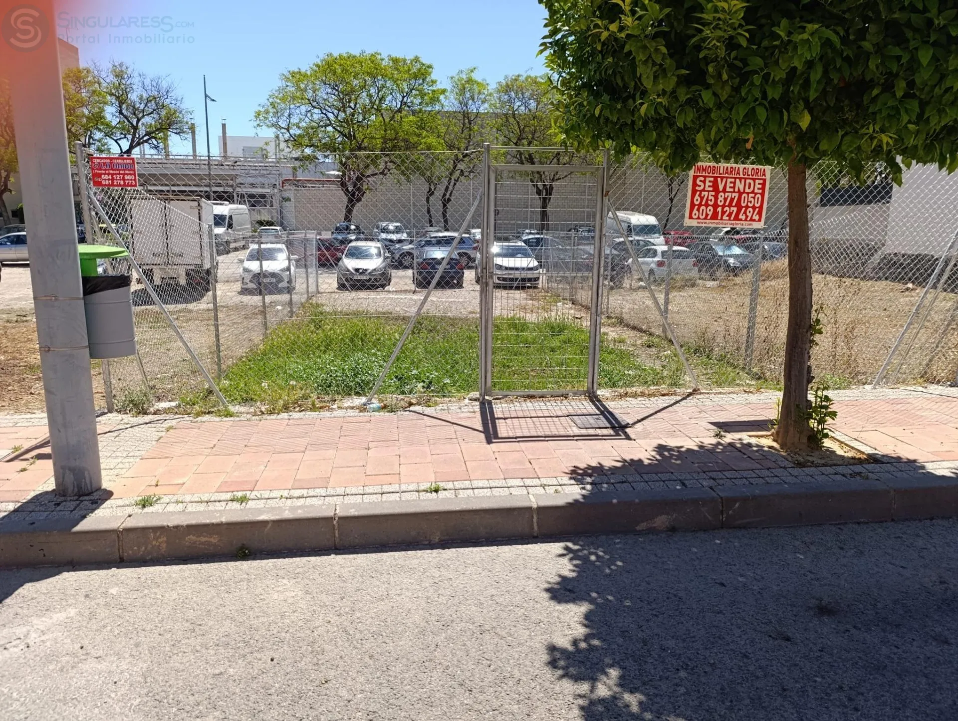 Comprar terreno de 127m² en Alcantarilla