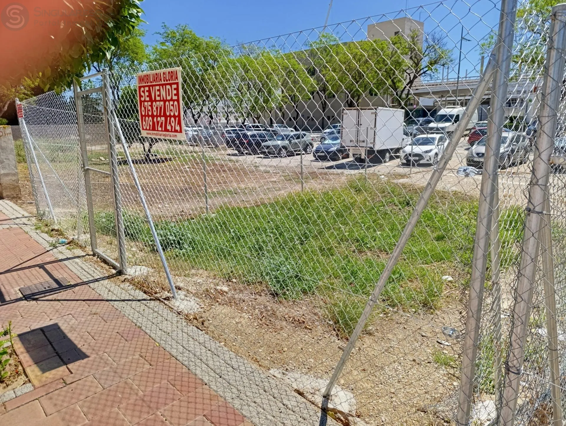 Comprar terreno de 127m² en Alcantarilla