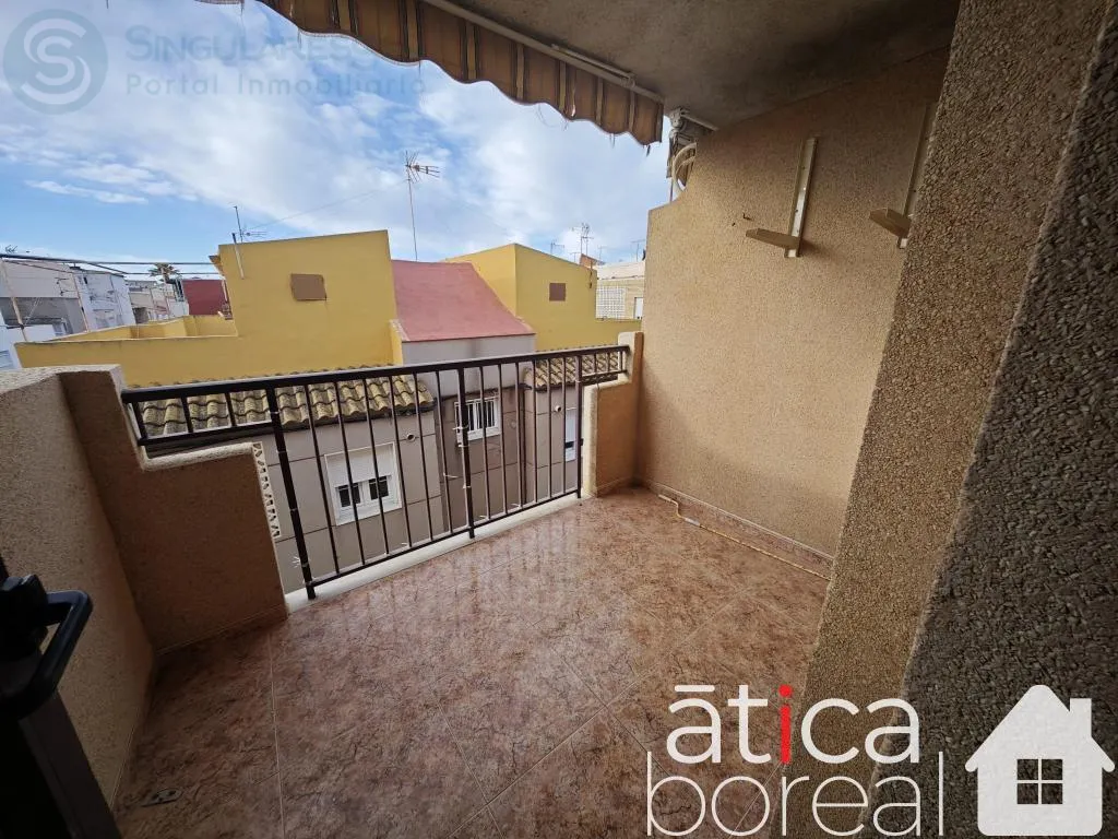 Comprar piso en Calle Pilar nº 3 en Cartagena