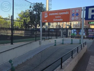 PLAZA DE GARAJE EN EL CENTRO