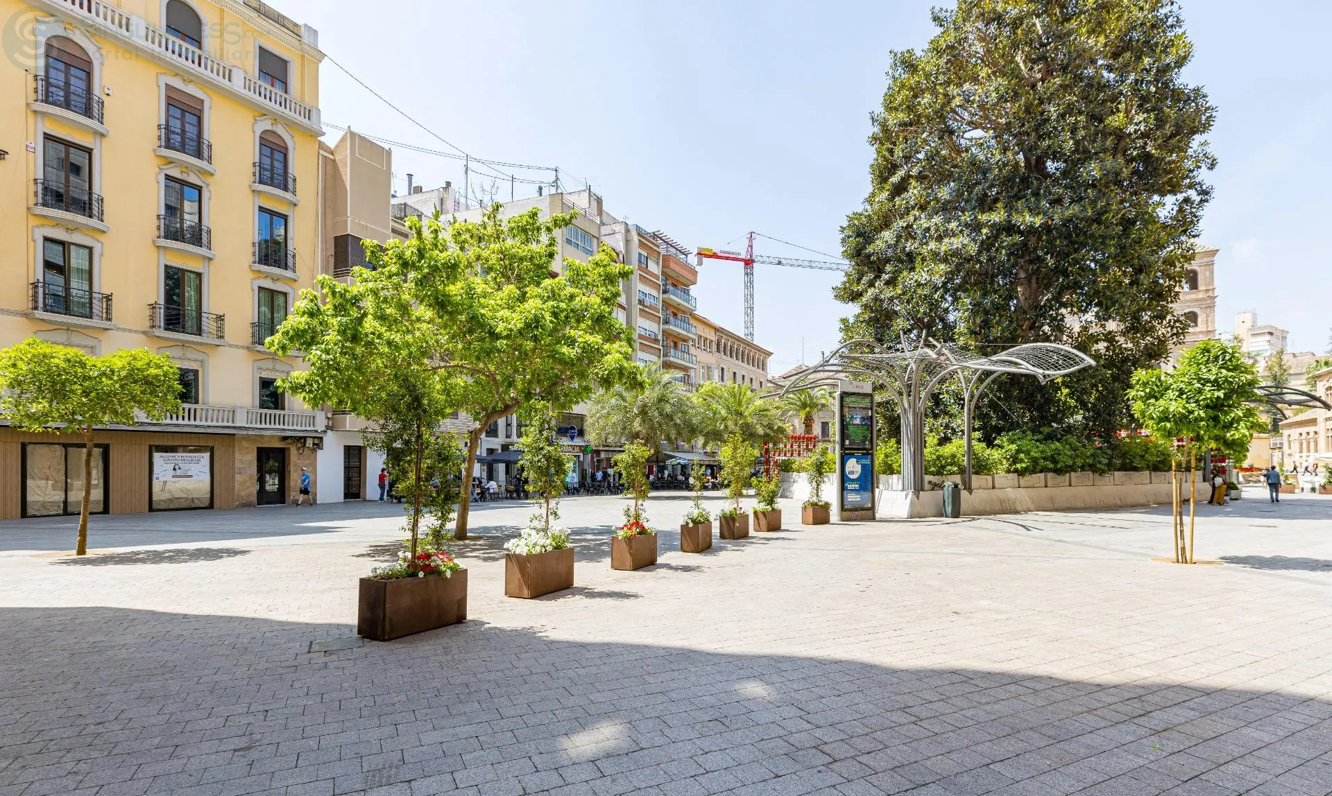 Comprar piso de 154m² en Murcia