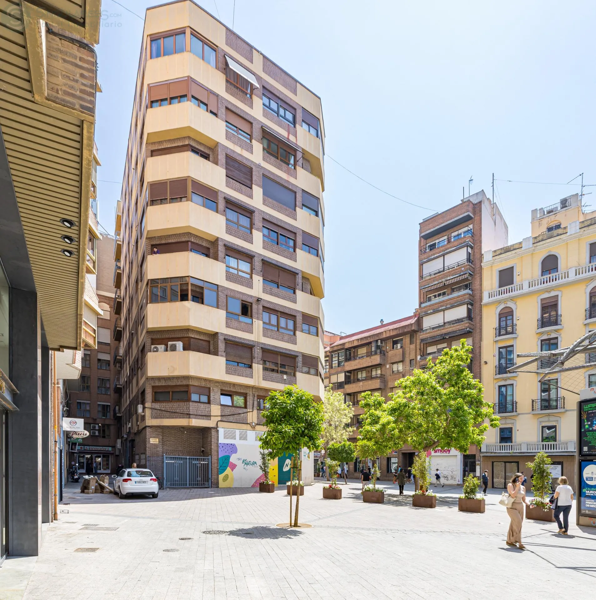 Comprar piso de 154m² en Murcia