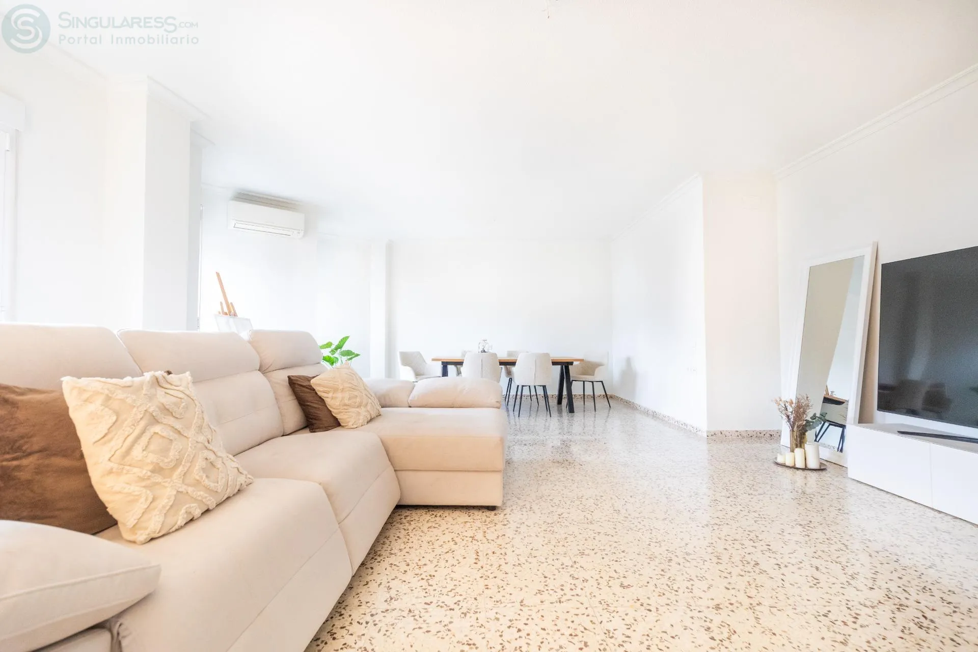 Comprar piso de 135m² en Abarán