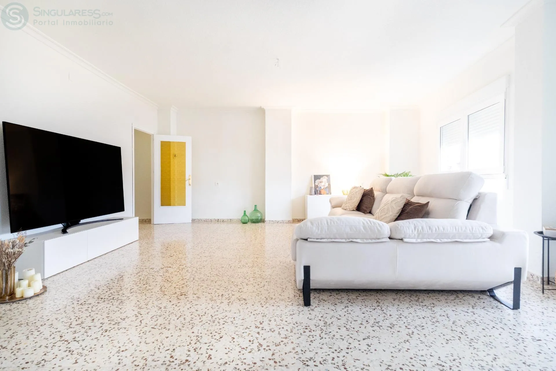 Comprar piso de 135m² en Abarán