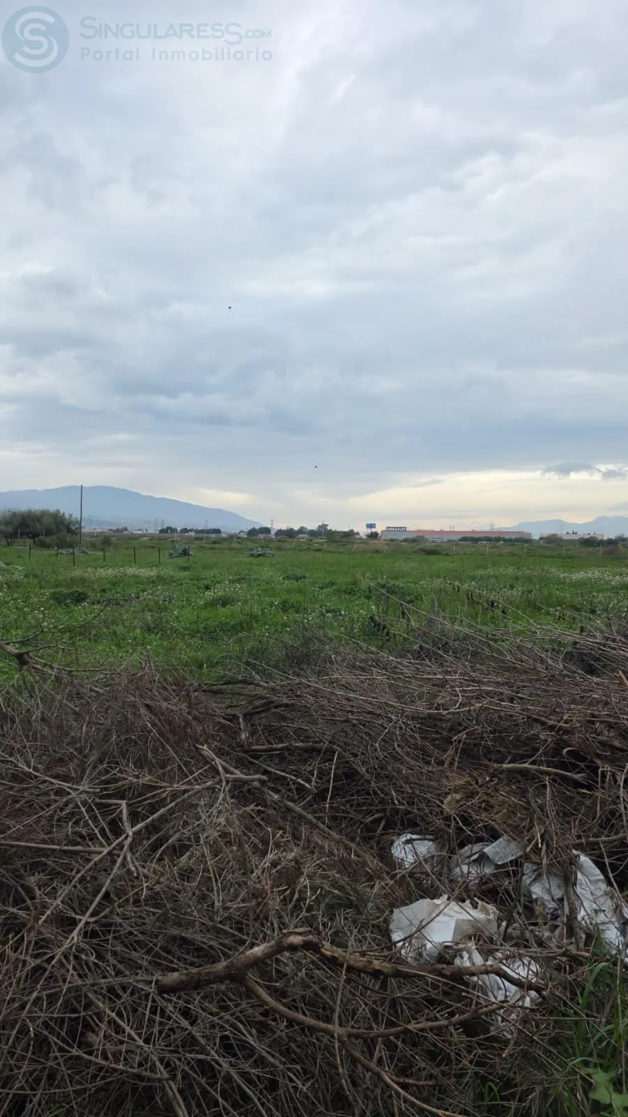 Comprar terreno en Calle De Torre Piñero nº 31 en Murcia