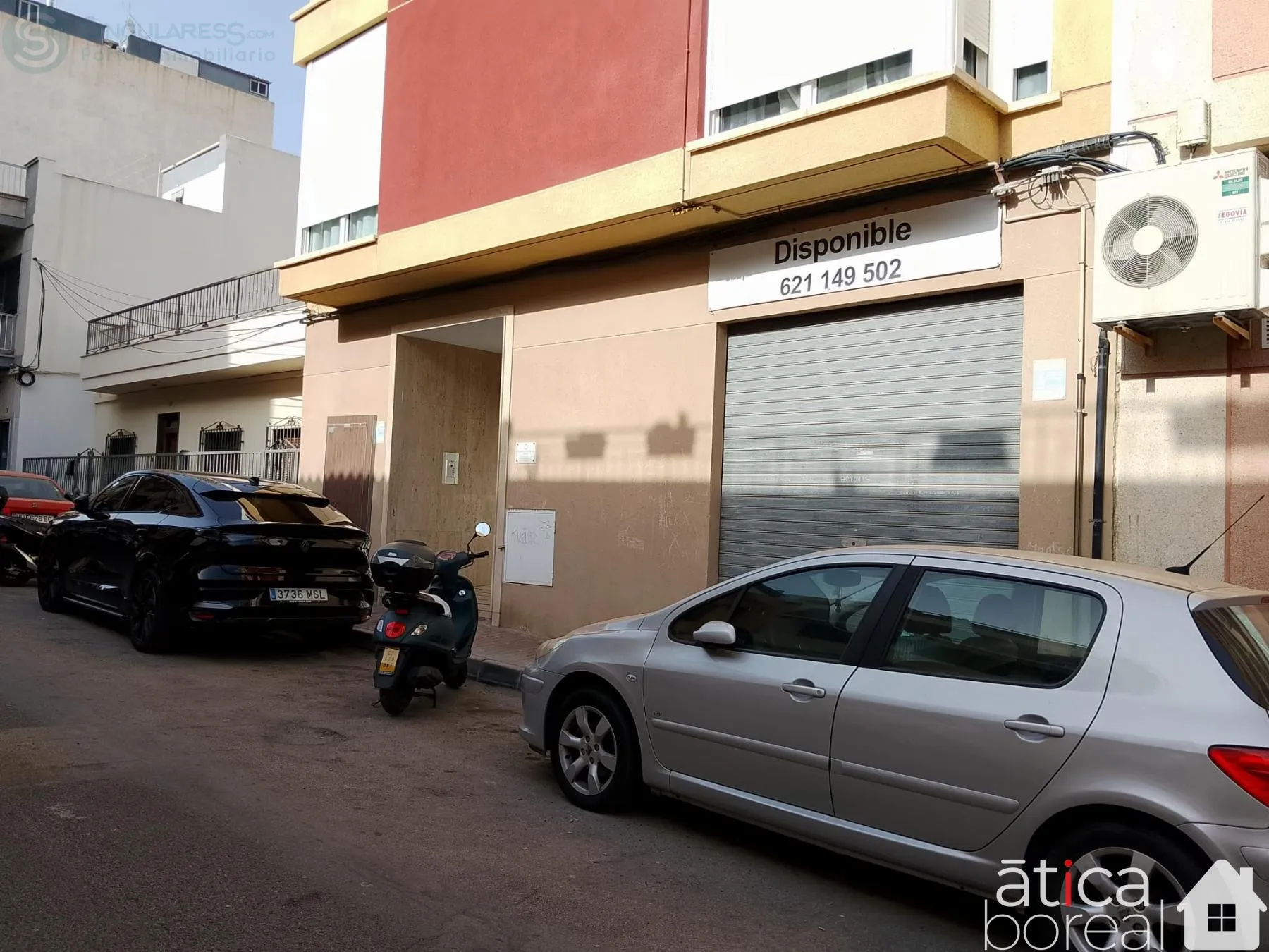Comprar local en Calle Jose Antonio Noguera Gil nº 8 en Águilas