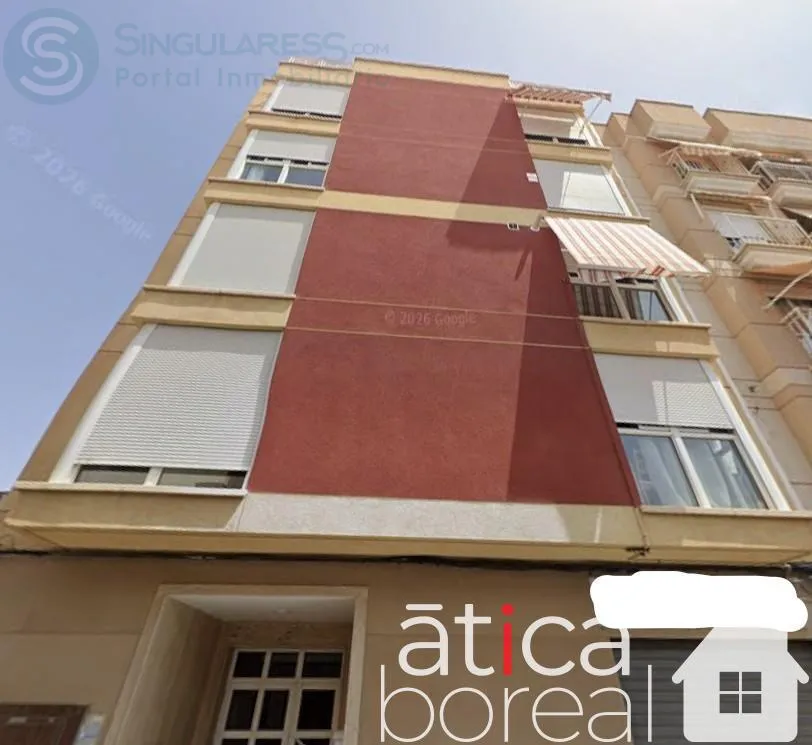 Comprar local en Calle Jose Antonio Noguera Gil nº 8 en Águilas