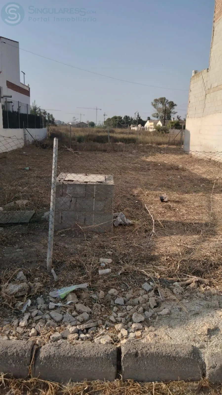 Comprar terreno en Calle Mar del Norte en Cartagena